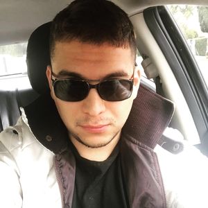 Meet your Posher, Andrew